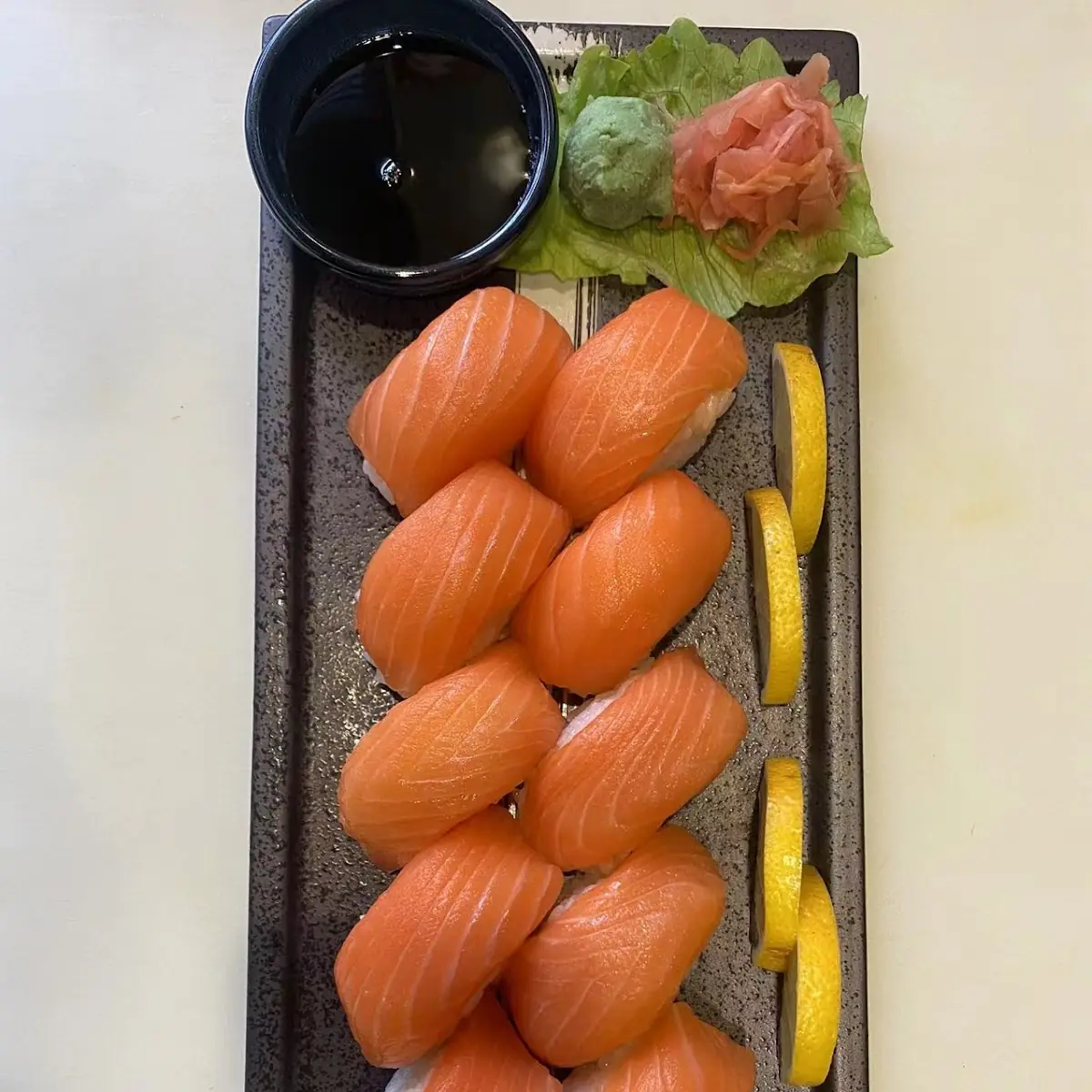 Sake Maguro Set