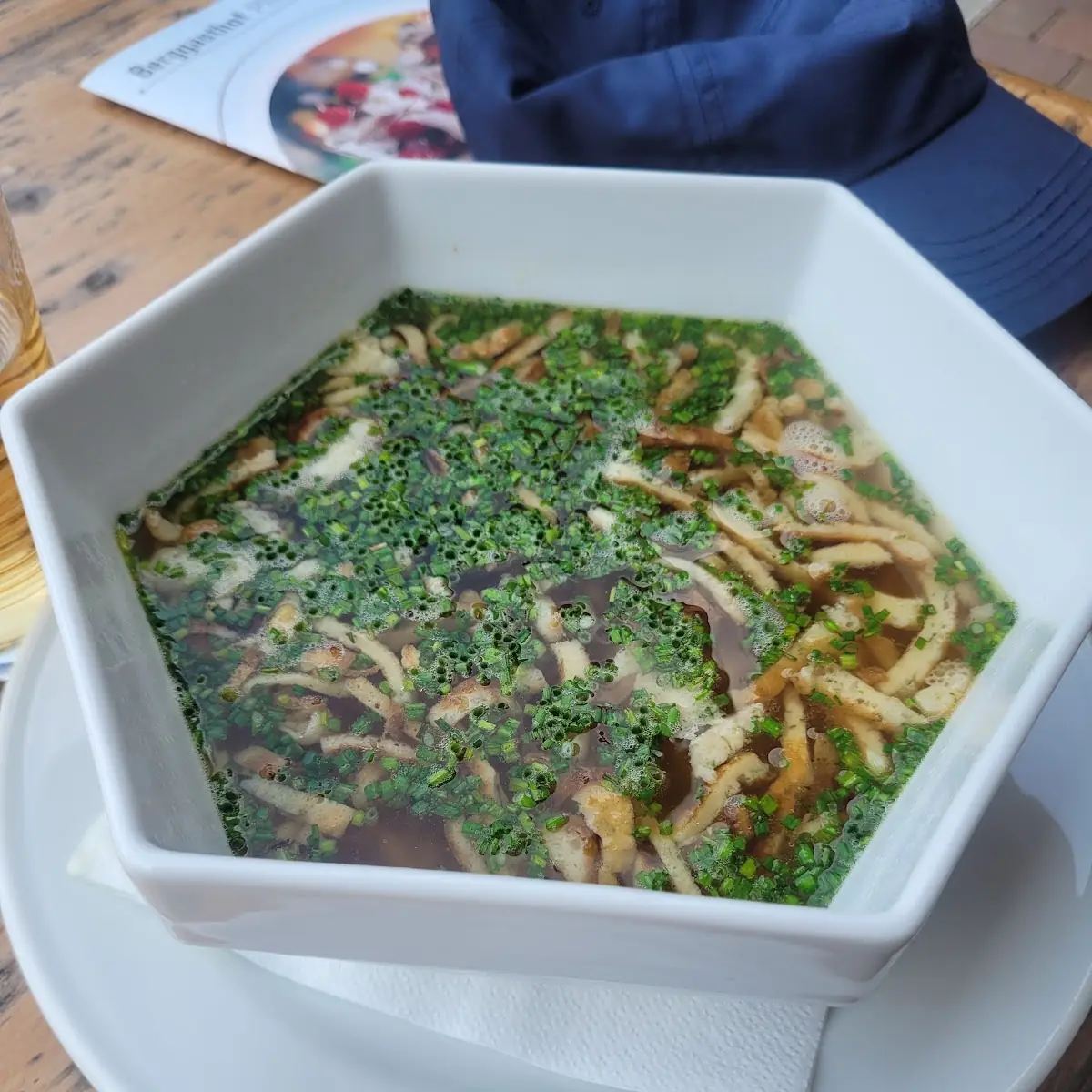 Fritattensuppe