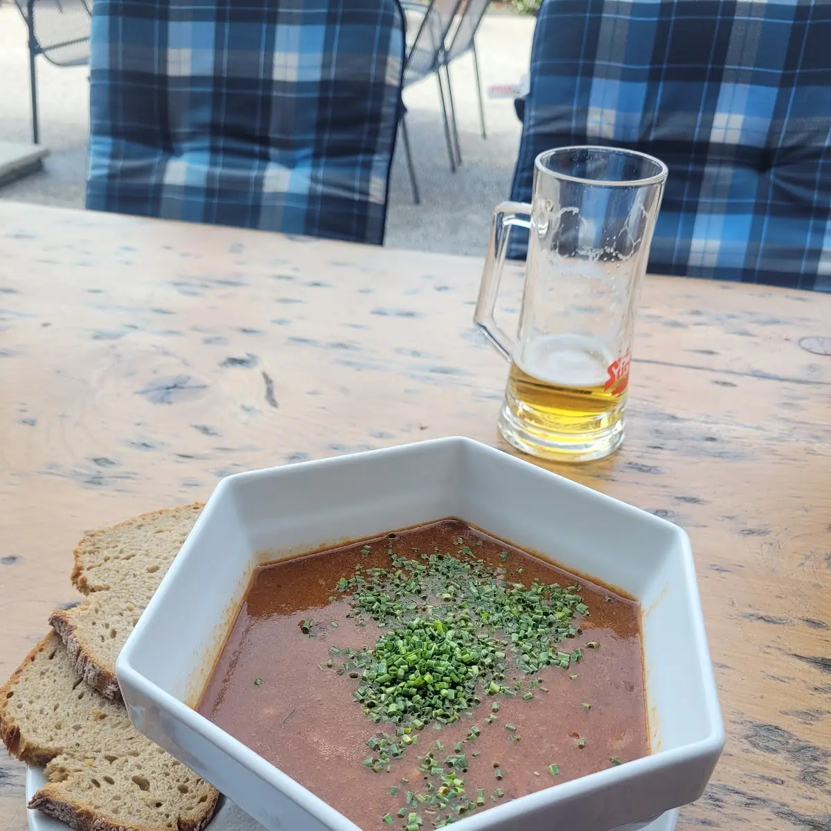 Gulaschsuppe