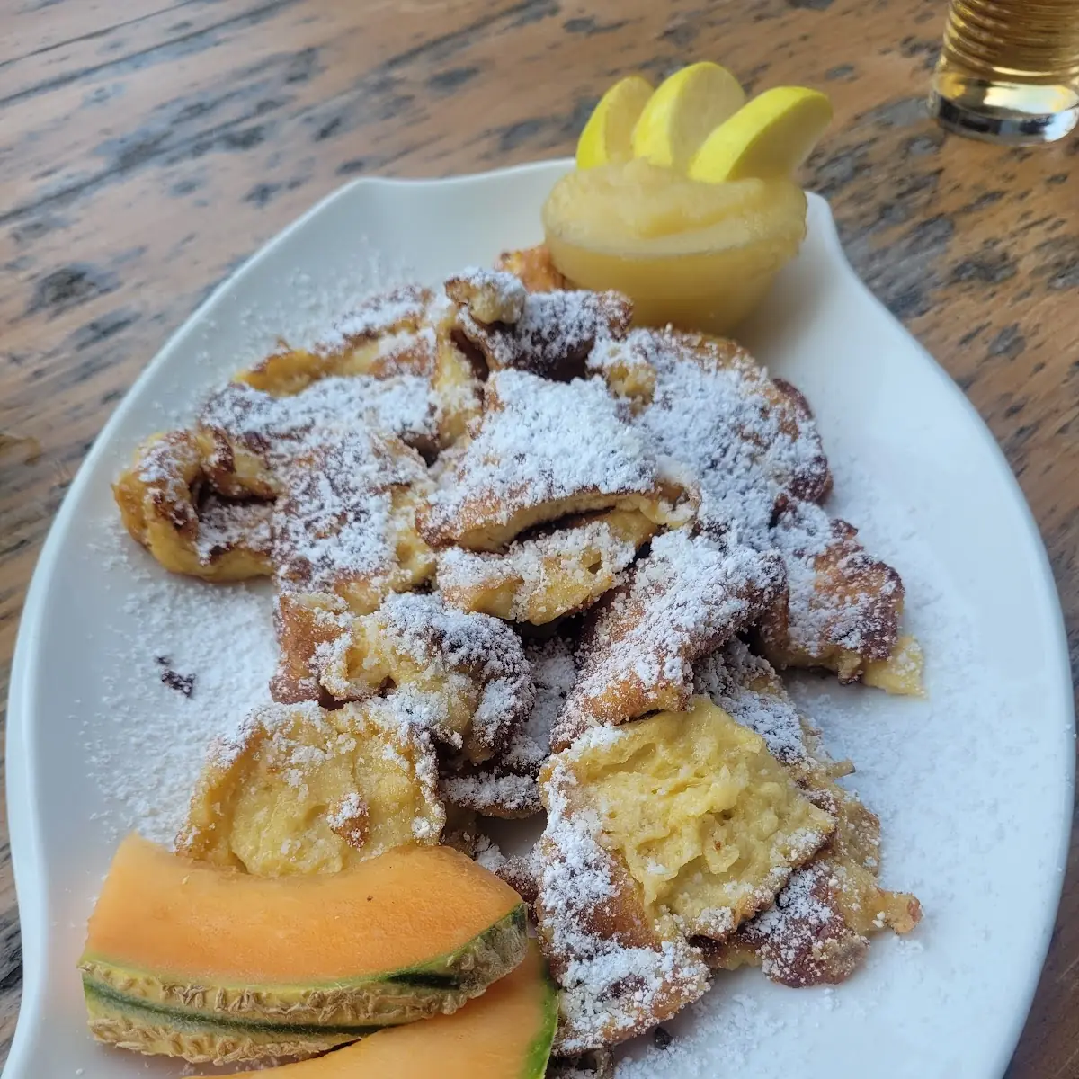 Kaiserschmarrn Hausgemacht
