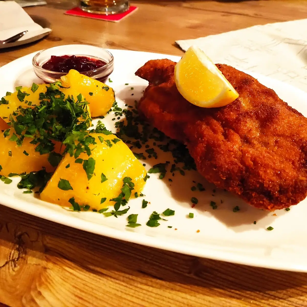 Wiener Schnitzel