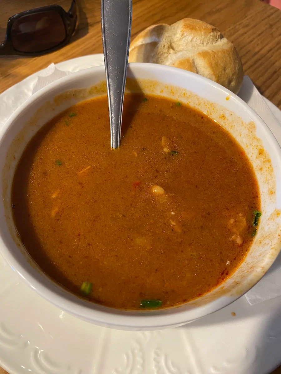 Gulaschsuppe
