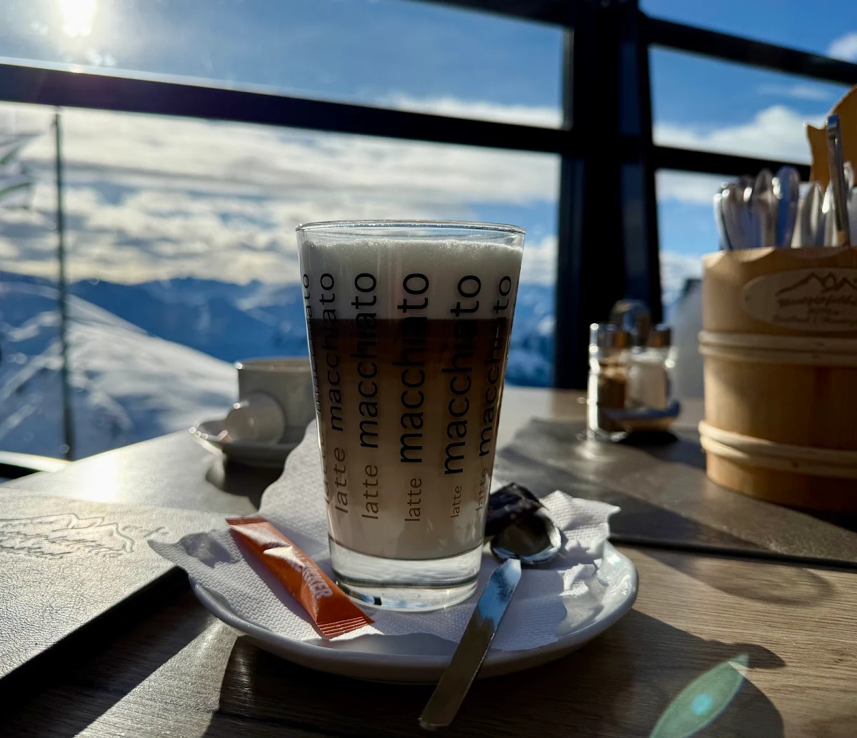 Latte Macchiato