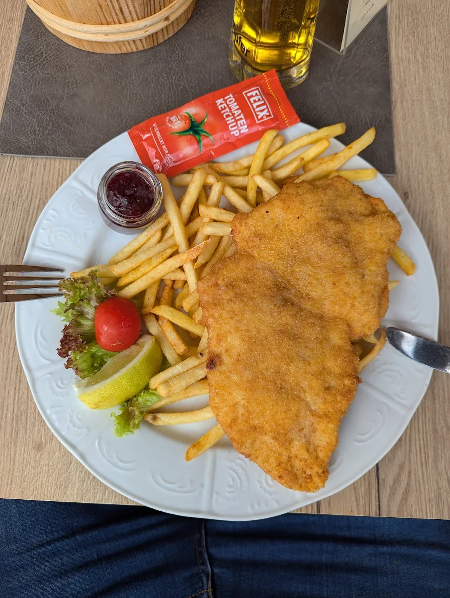 Schnitzel Wiener Art