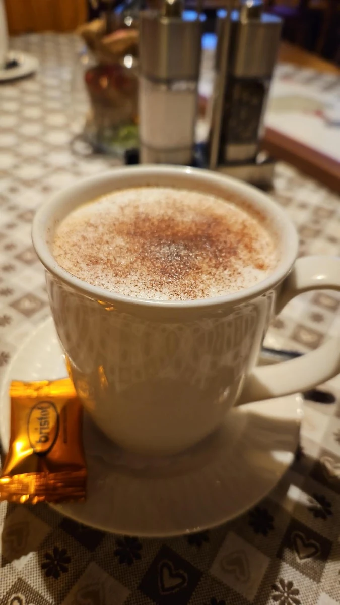 Cappuccino