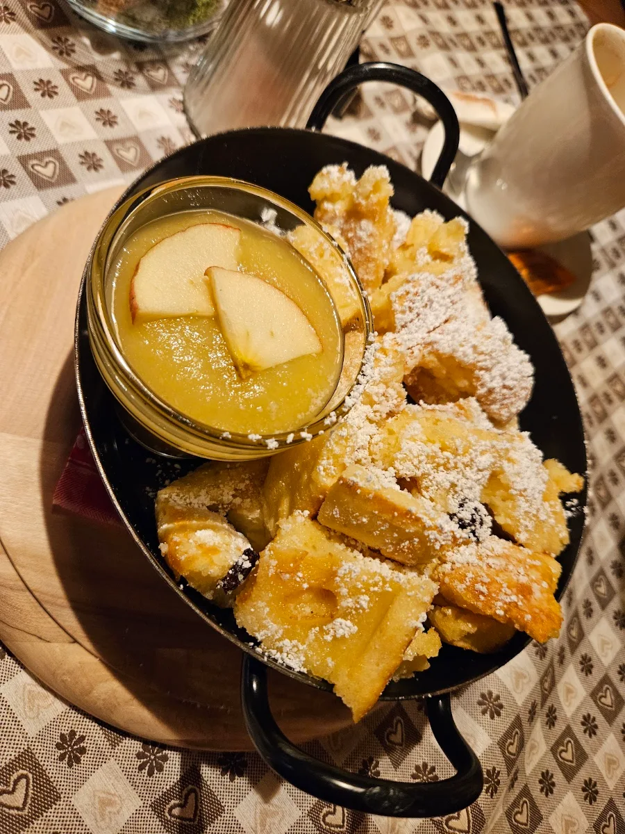 Kaiserschmarrn