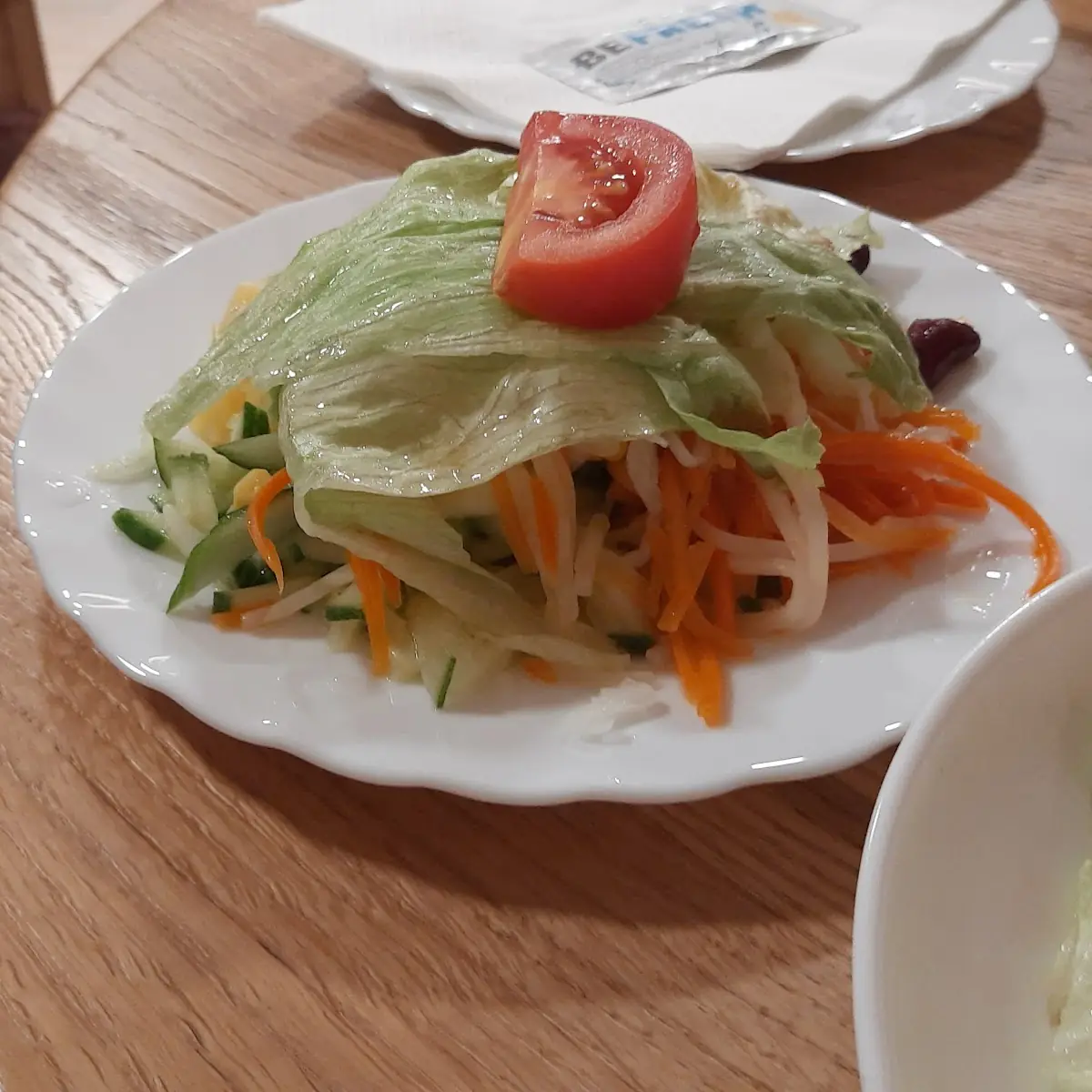 Gemischter Salat