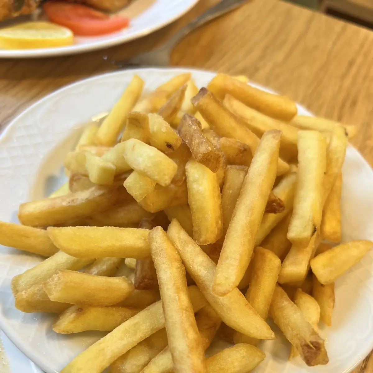 Pommes Frites
