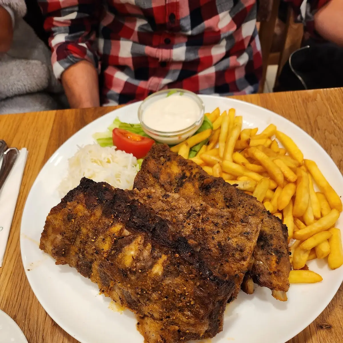Sperribs