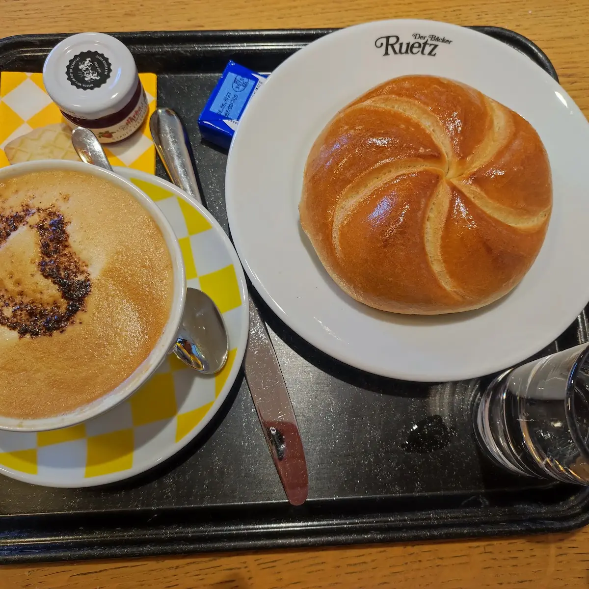 Kleines Frühstück