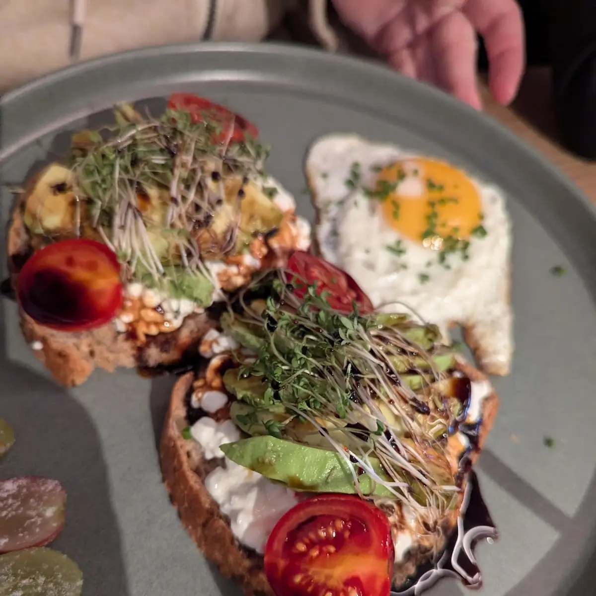 Avocado Brot