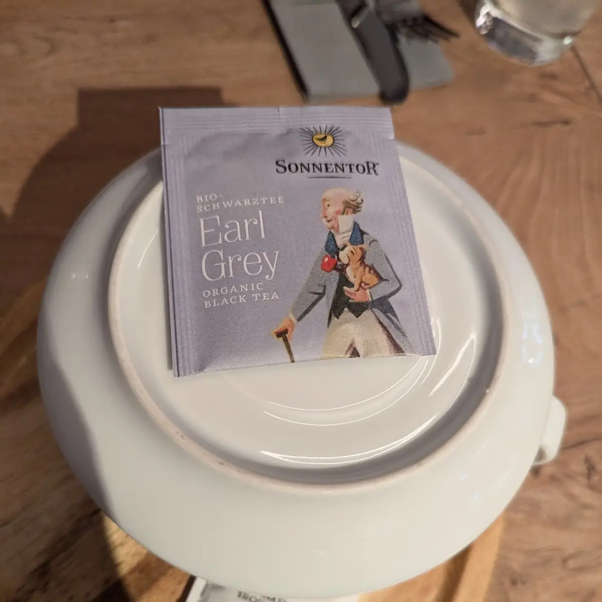 Earl Grey Tea