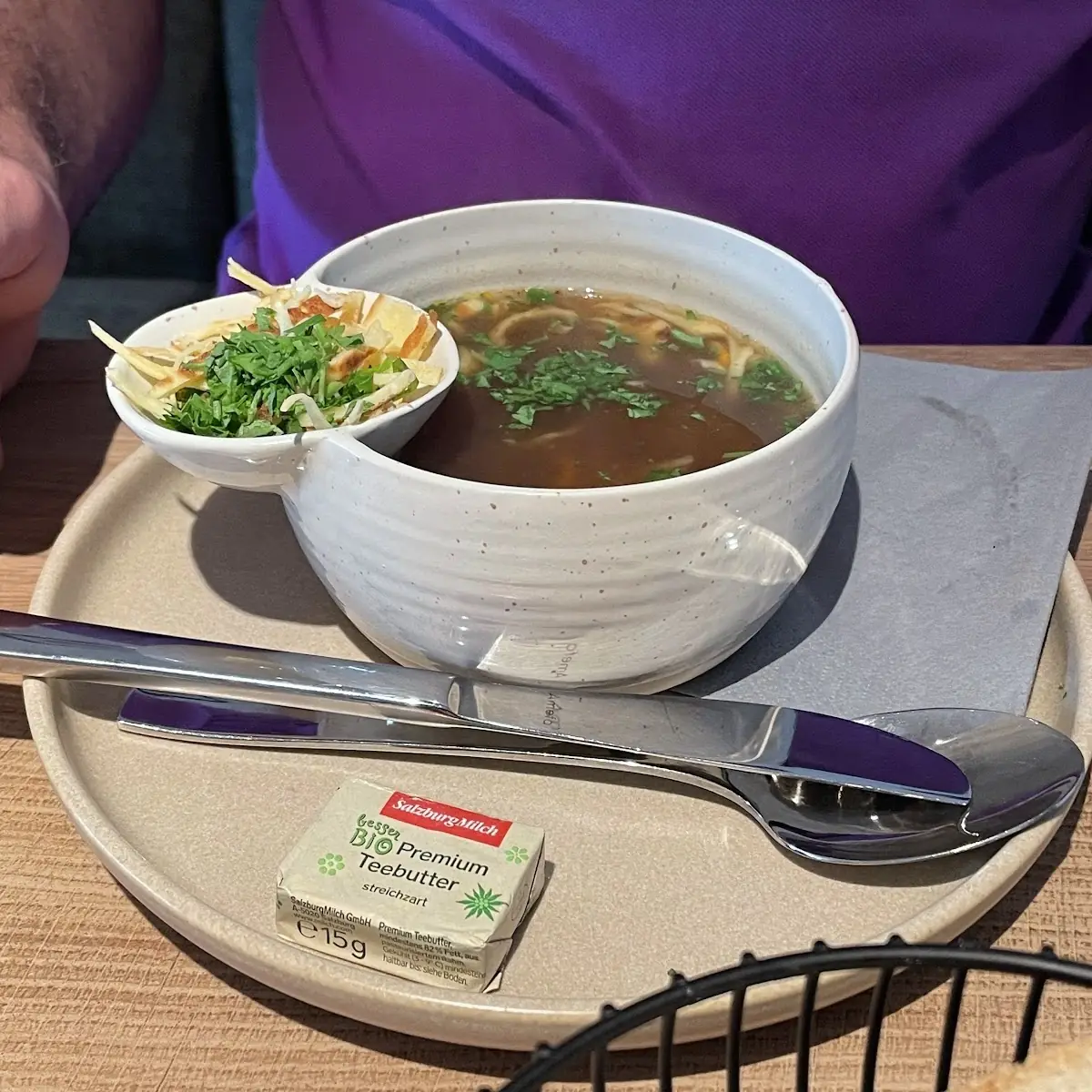 Fritattensuppe