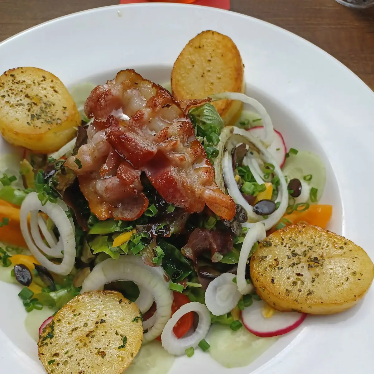 Bauernsalat Klein