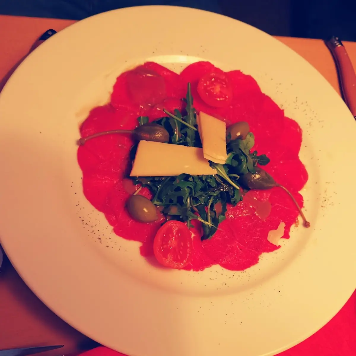 Carpaccio