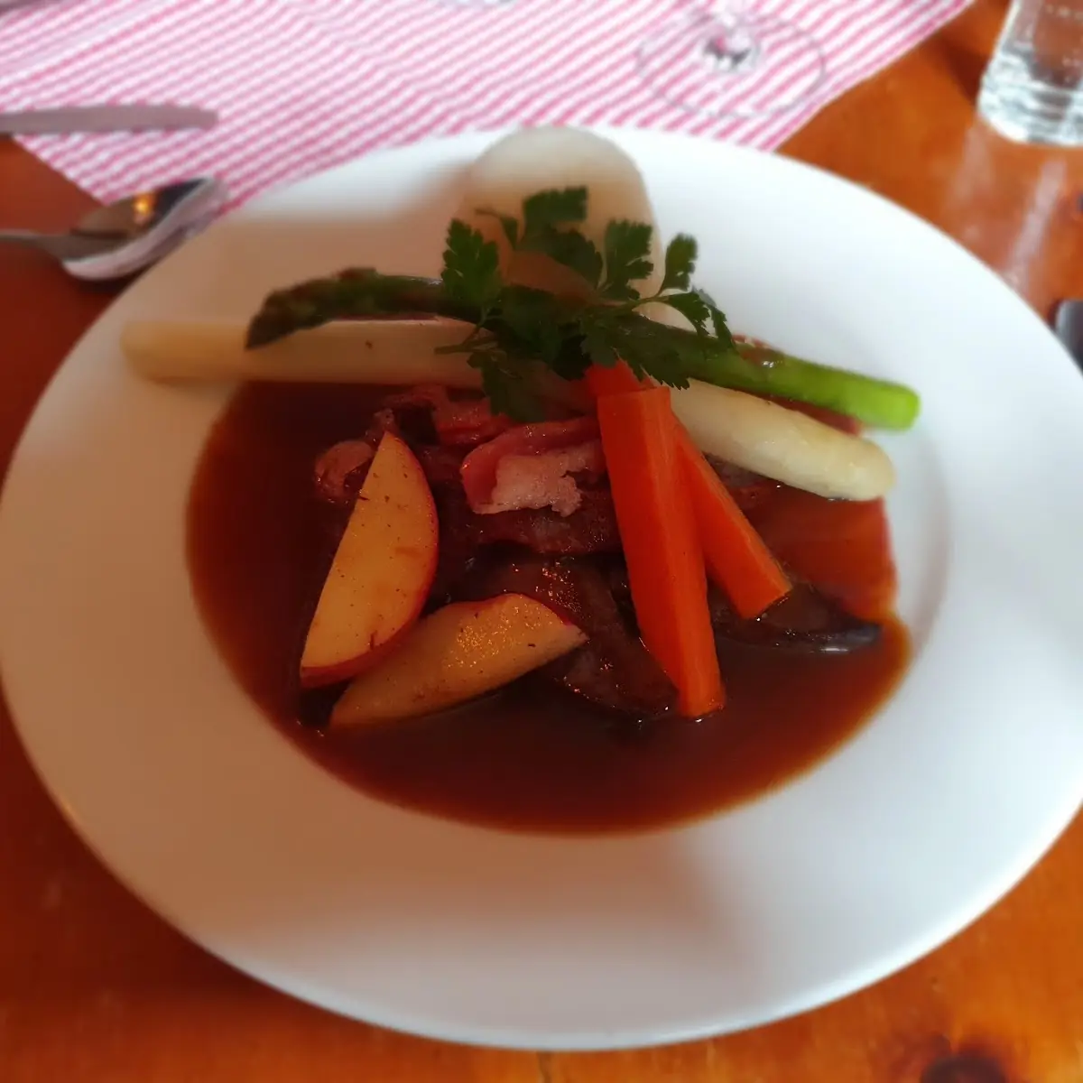 Kalbsleber