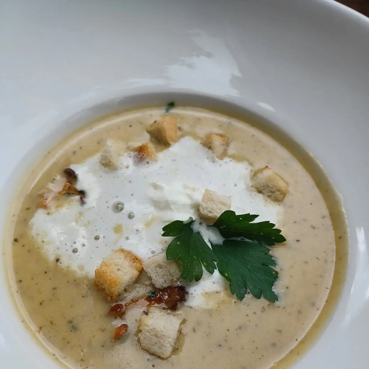Tagessuppe
