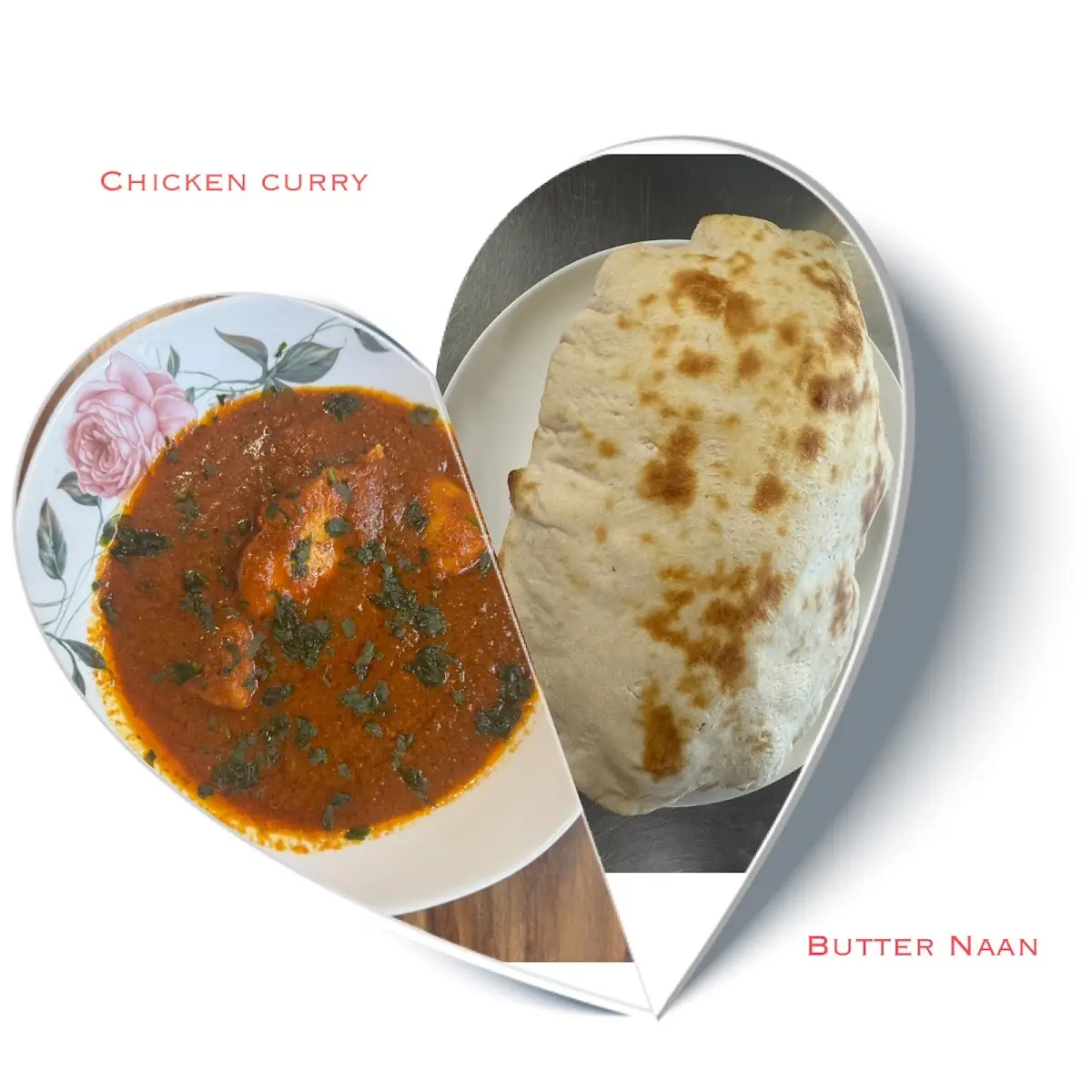 Curry Naan