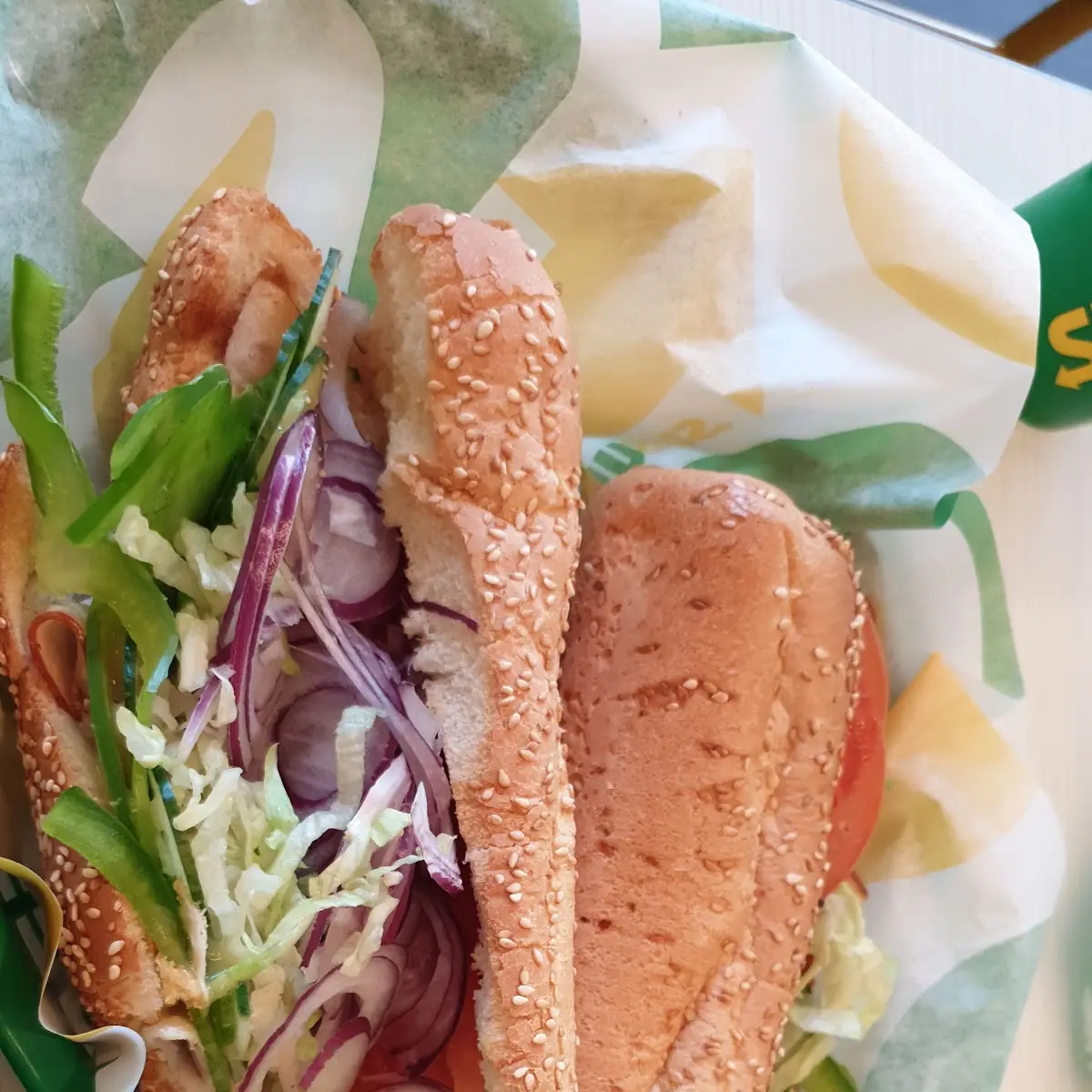 Plant-based Dölicious Chicken Sub