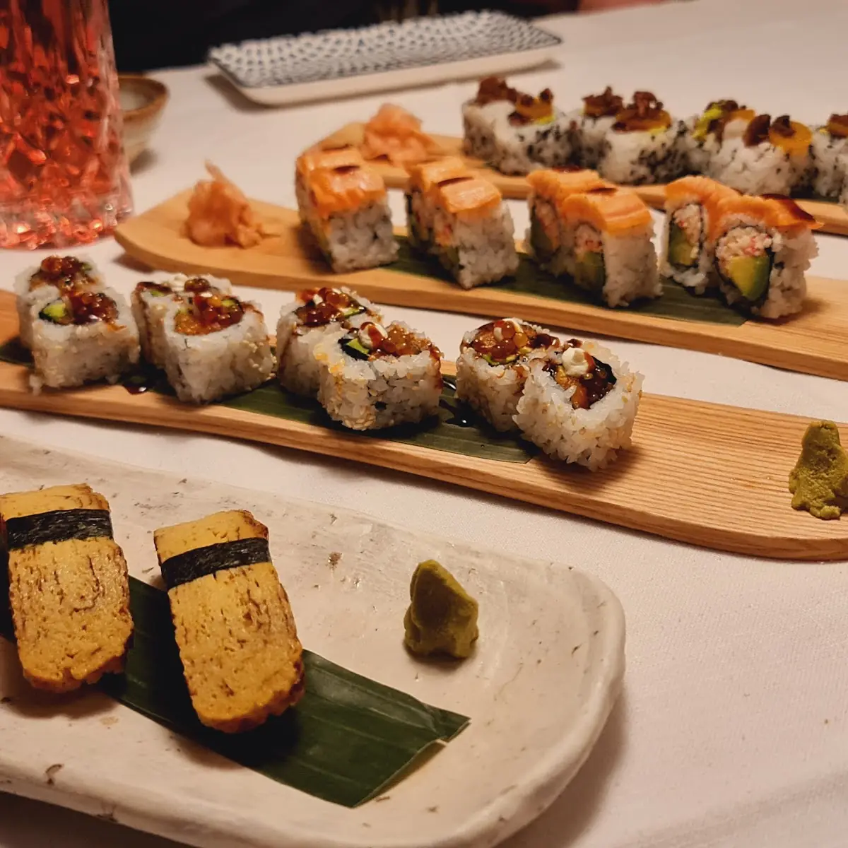 Diverses Sushi