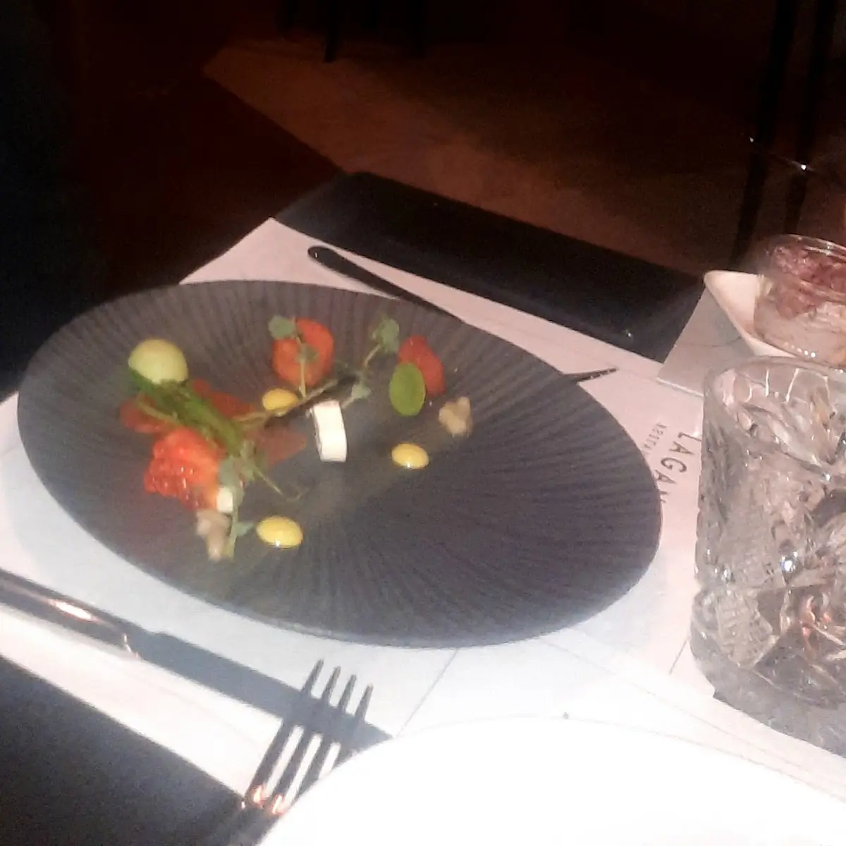Geräucherter Lachs