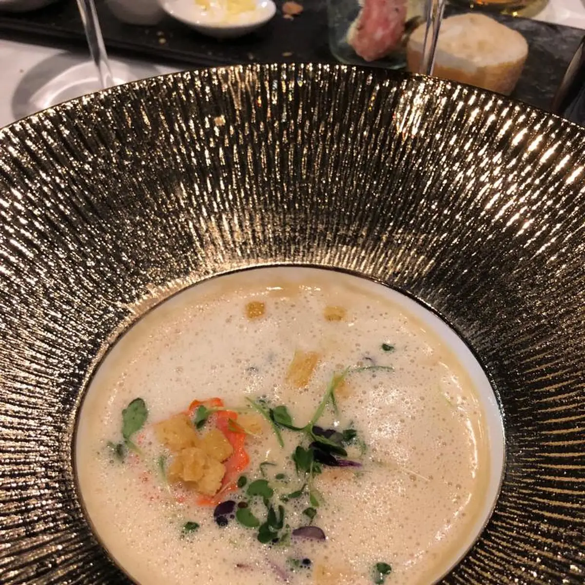 Steinpilzsuppe