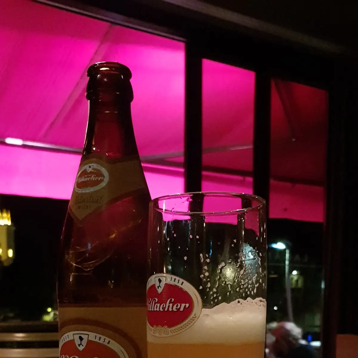 Villacher Bier - Zwickel Naturtrüb