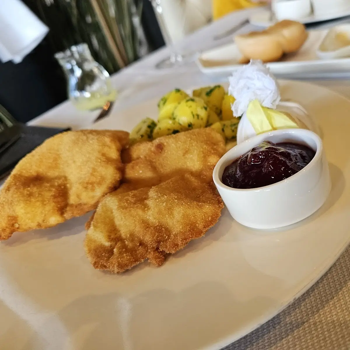 Wienerschnizzel