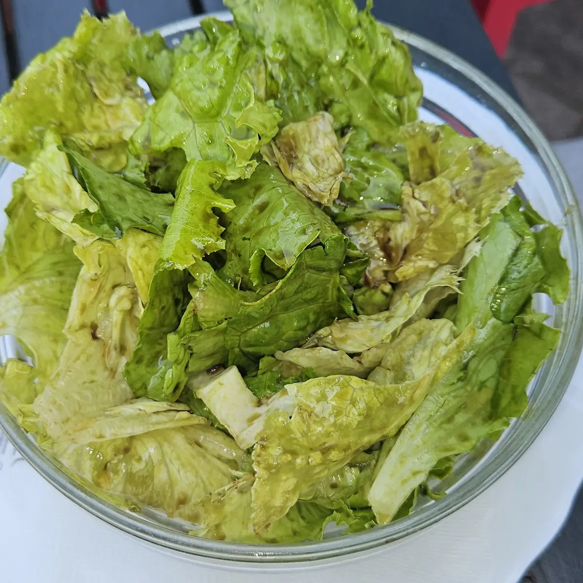 Grüner Salat