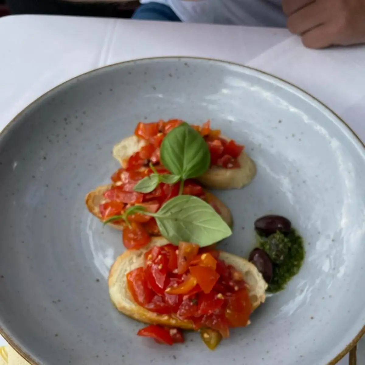 Bruschetta