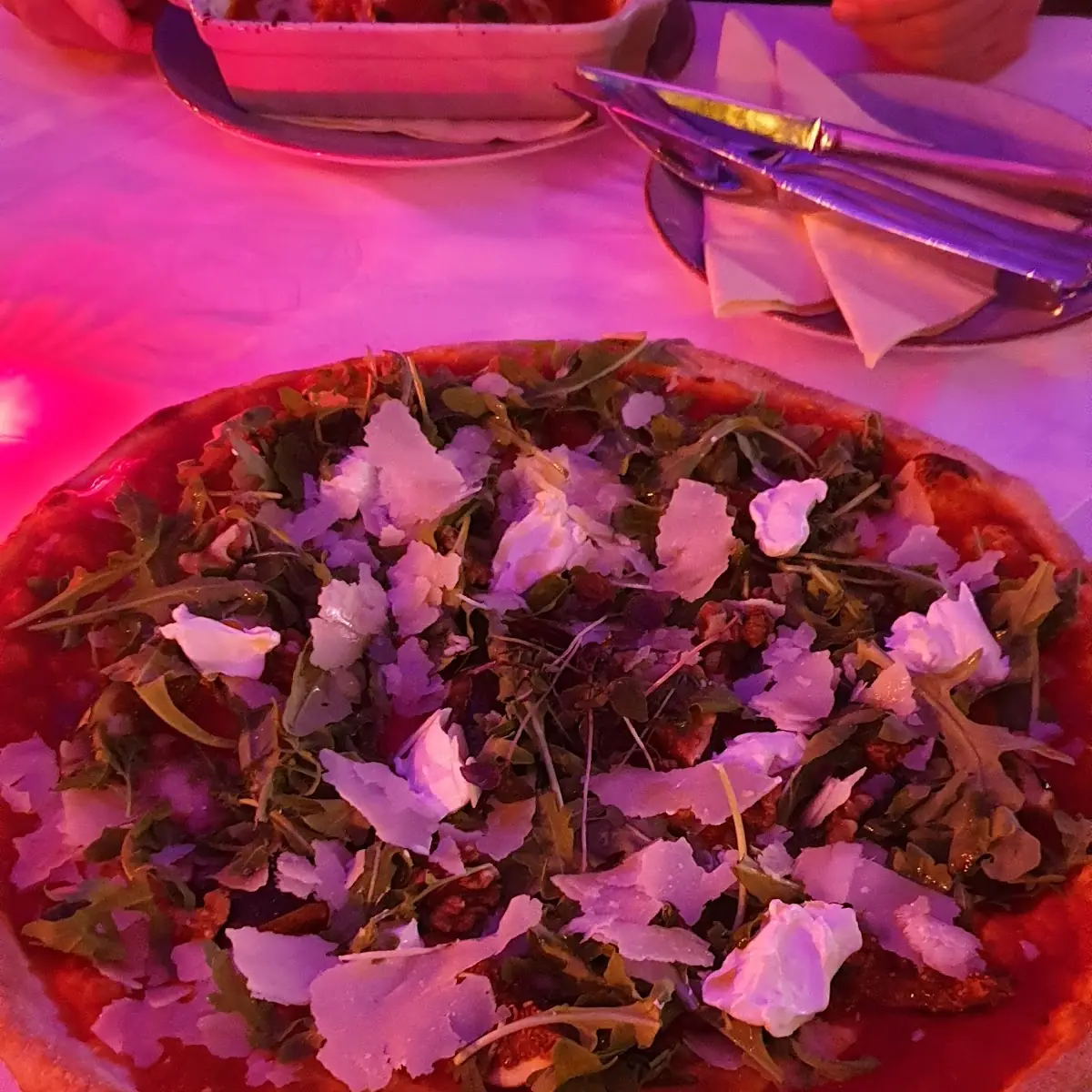 Pizza Bufala