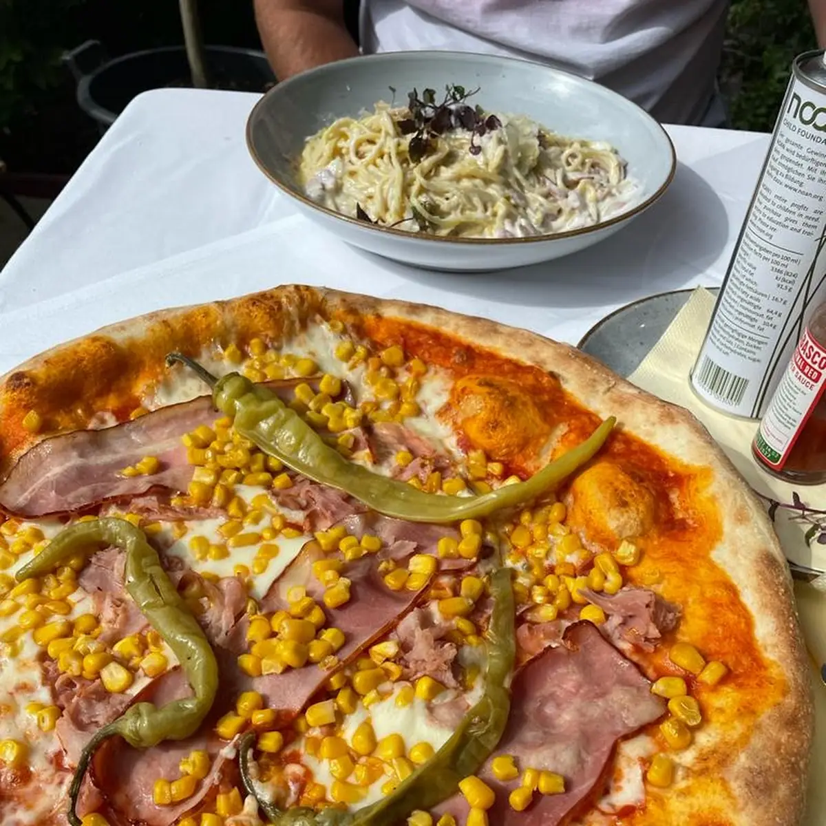 Pizza Provinciale