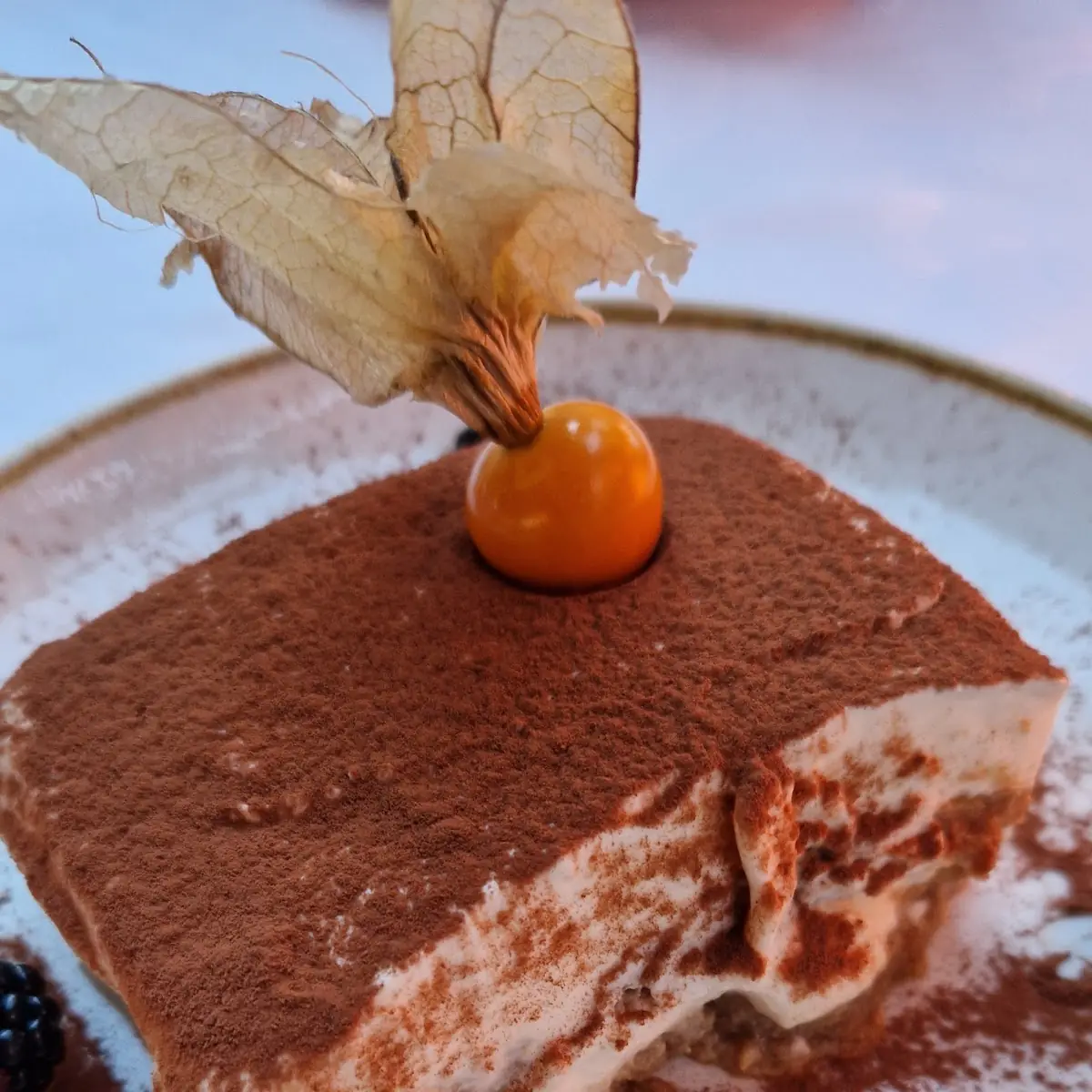 Tiramisu