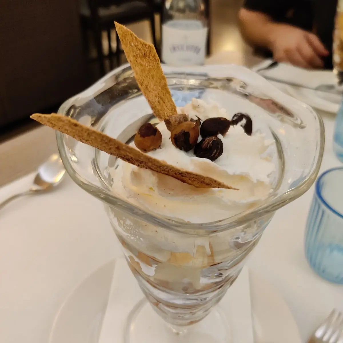 Apfelstrudel Im Glas