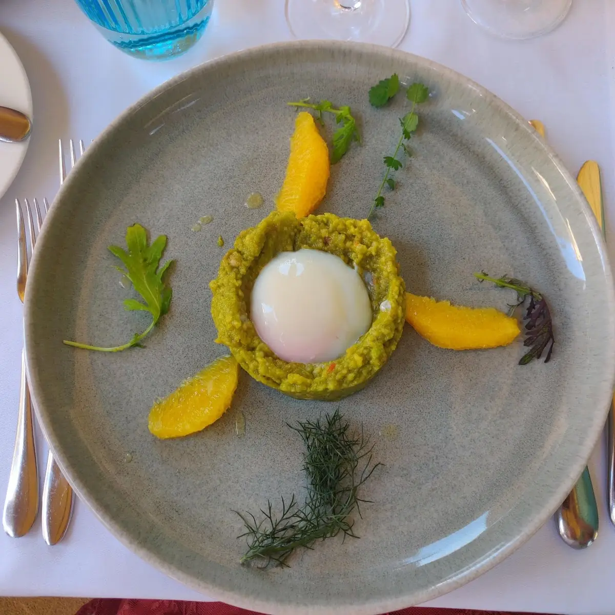Avocado Tartare