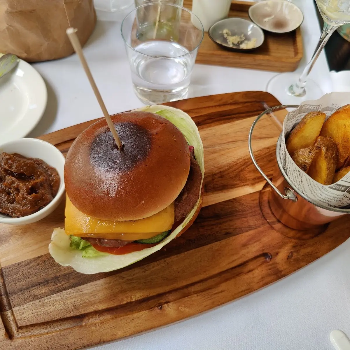 Burger
