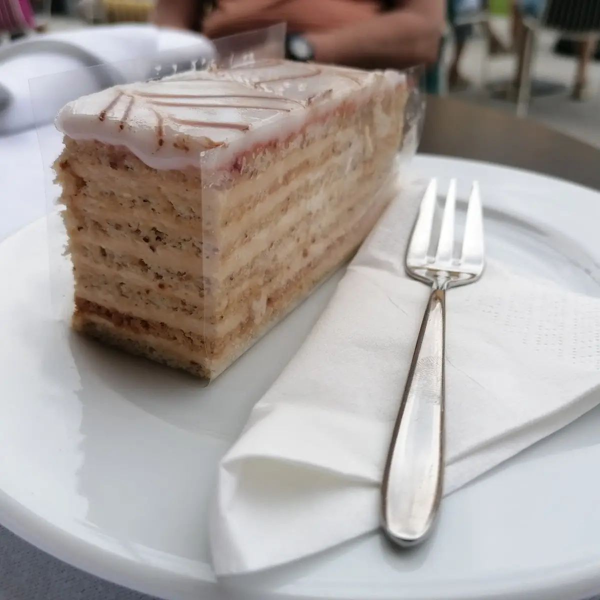 Esterházy Schnitte