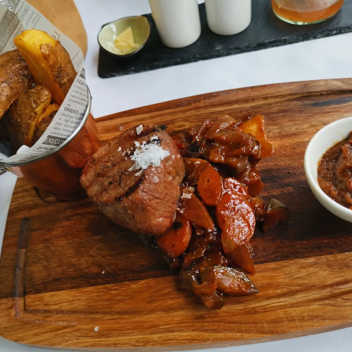Filetsteak