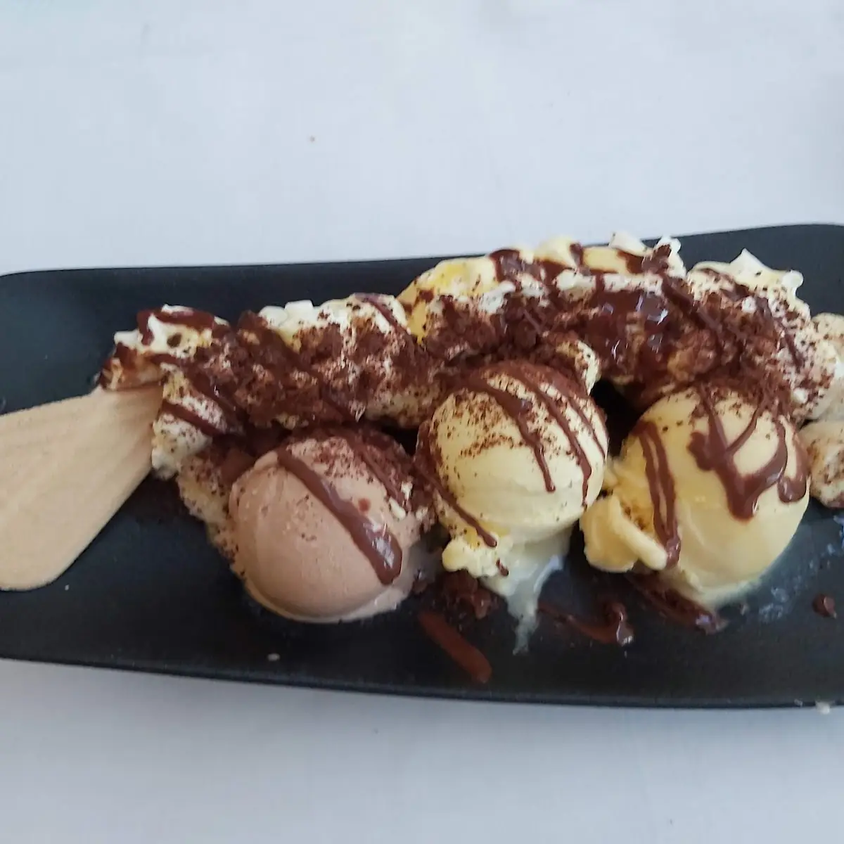 Schockobanane
