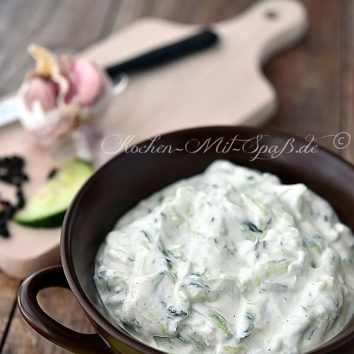 Tzatziki