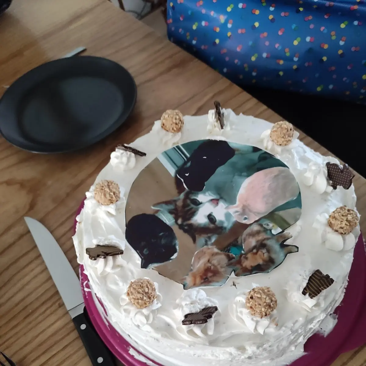 Malakoftorte