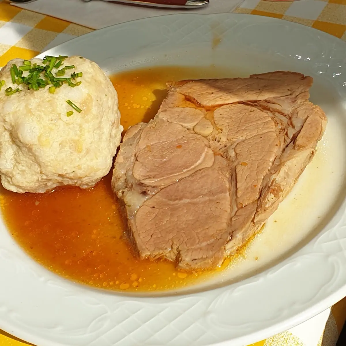 Schweinsbraten