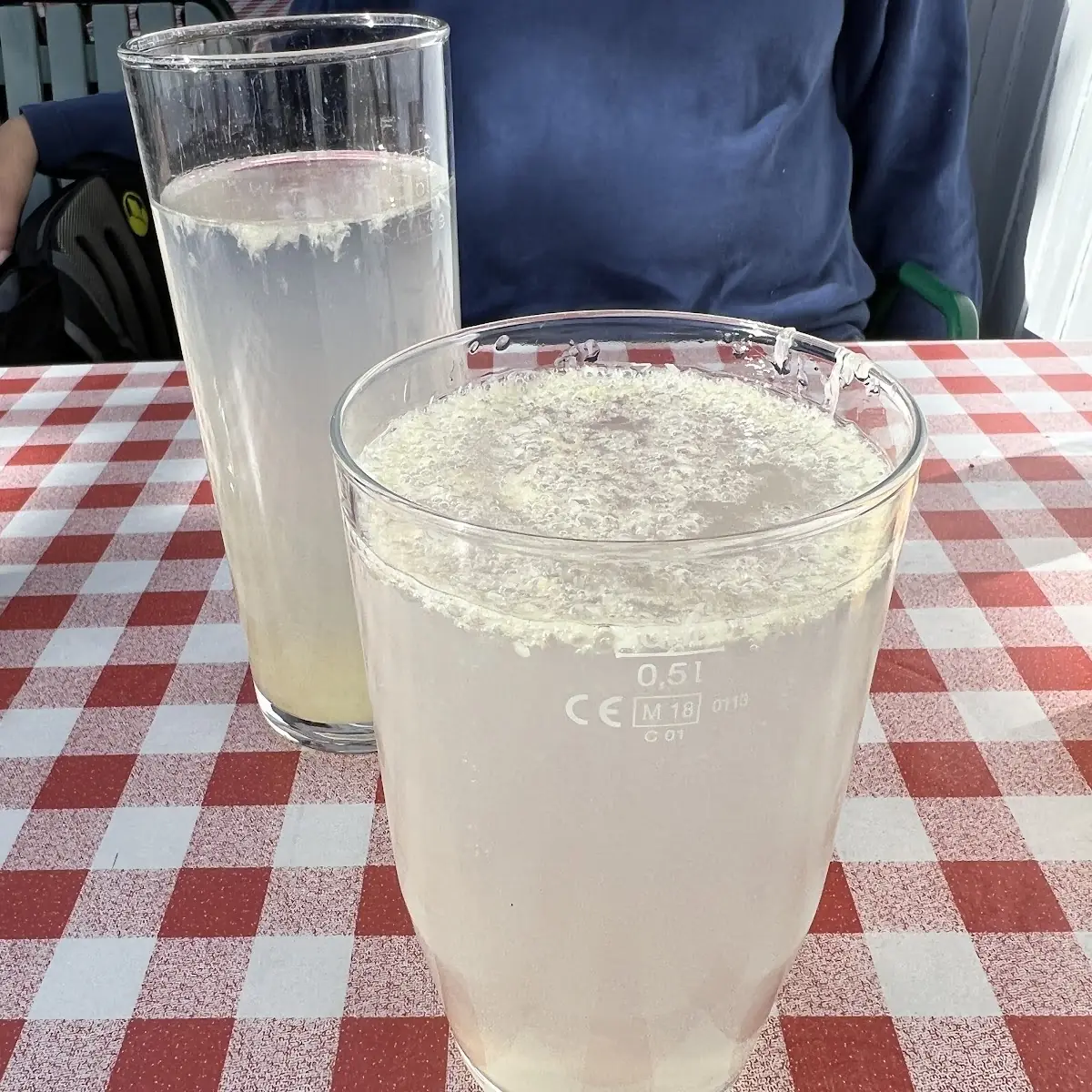 Soda Zitrone