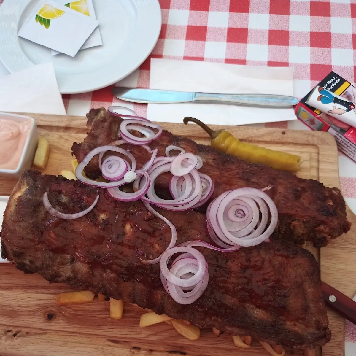 Spare Ribs