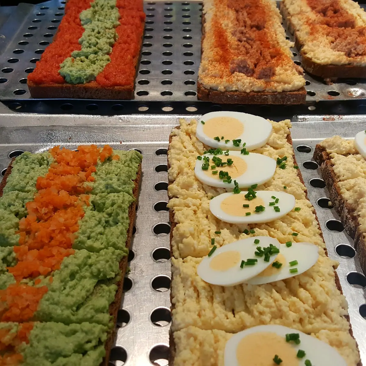 Sandwiches