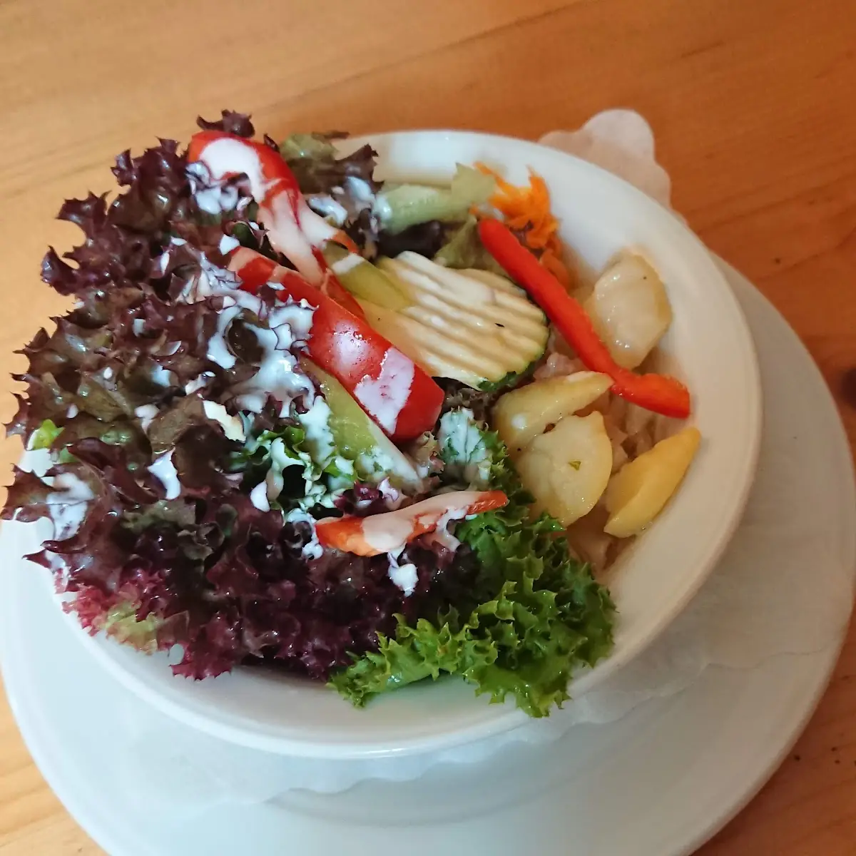 Gemischter Salat