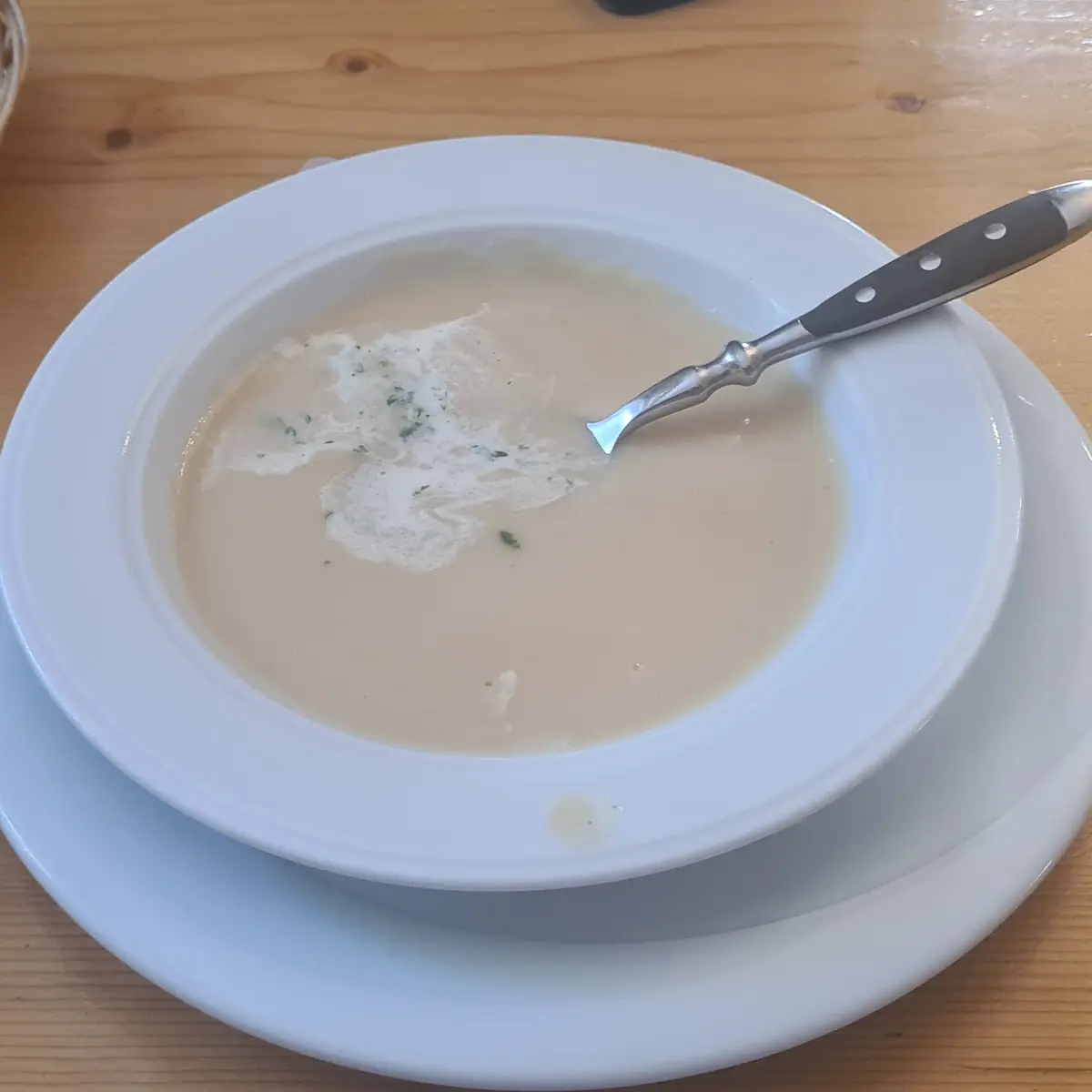 Rieslingsuppe