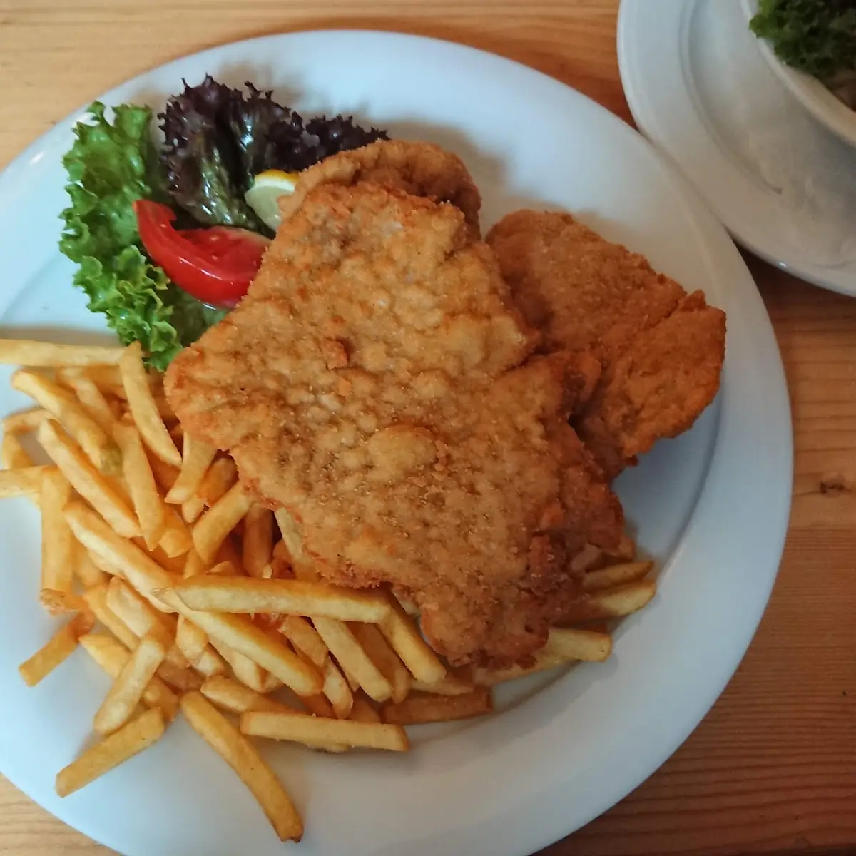 Wiener Schnitzel Vom Schwein