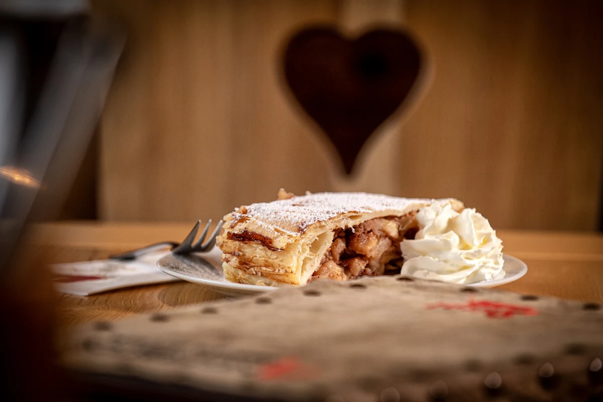Apfelstrudel