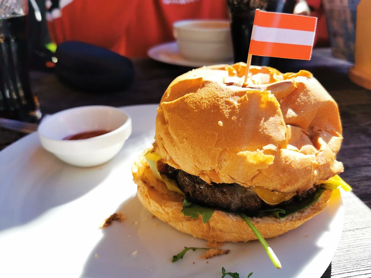 Cheeseburger